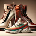 Chaussures pour femmes, hommes et sportifs