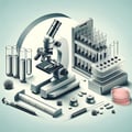Equipment and laboratory pharmaceutical tools