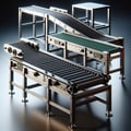 Tables conveyor