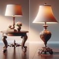 Éléments de décoration et de design intérieur