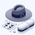 Pill Hats