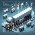 Semi-transporteurs