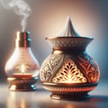 مصابيح العطر