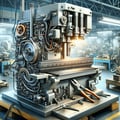 Shearing machines