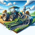 Agricultural machinery and equipment