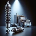 ممتصات الصدمات للشاحنات