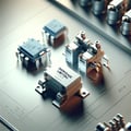 Overvoltage limiters