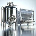 Équipement pour la production de boissons