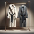 Bath dressing gowns