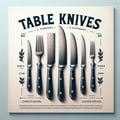 Dinner knives