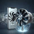 Turbine de refroidissement