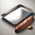 Baking trays for bakeries