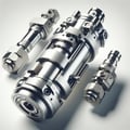 Industrial pneumatic of general use
