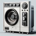 Drying equipment, centrifugal, electric