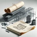 Fer de construction