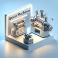 Special machines