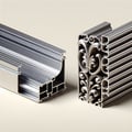 Aluminum profiles