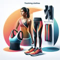 Training clothes