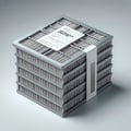 Filters for cleaning of ventilation ducts
