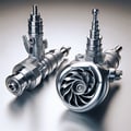 Pièces de rechange pour les moteurs diesel automobiles