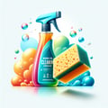 Tools for cleaning surfaces