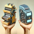 آلات الفرز