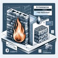 Fire-resistant chamotte products