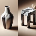 Artificial marble