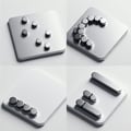Magnetic plates