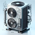 Industrial air conditioners