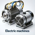 آلات كهربائية