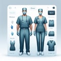 Clothings for surgeons