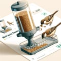 Auto Feeder for birds