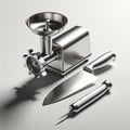 Meat processing equipment