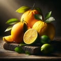 Citrus fruits