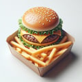 Fast food products