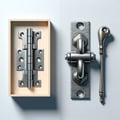 Building hardware