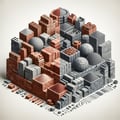 Wall materials, masonry, brick, stone