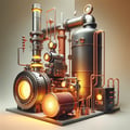 Équipement thermique industriel