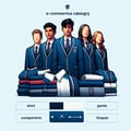 Uniforms for college