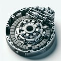 Clutches for machines and mechanisms