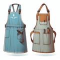 Tabliers de cuisine, jupes de vaporisateur