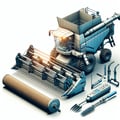 Harvesters and harvesting machinery