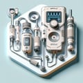Appareil pour la thérapie amplipulse