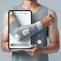 Medical elbow pad