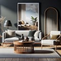 Living room furniture
