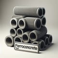 Pipes, ferroconcrete