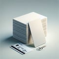 Inserts for identity cards