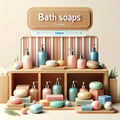Savon de Bain
