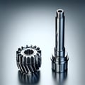 Shafts-Gears